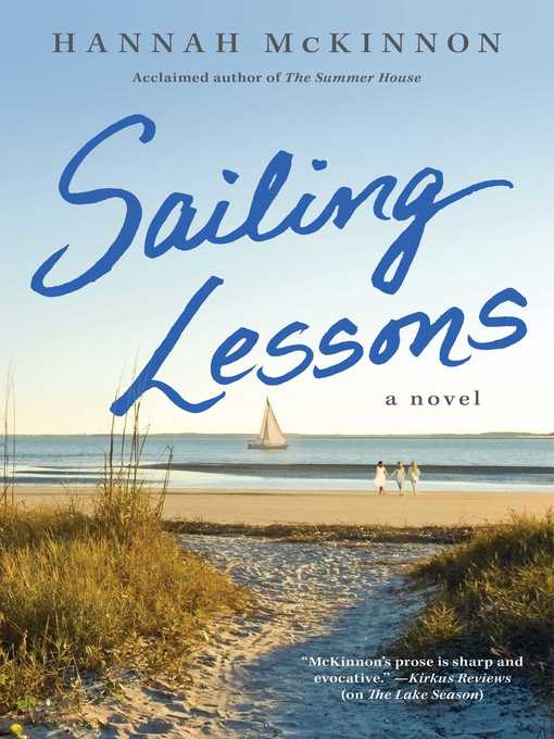 Title details for Sailing Lessons by Hannah McKinnon - Available